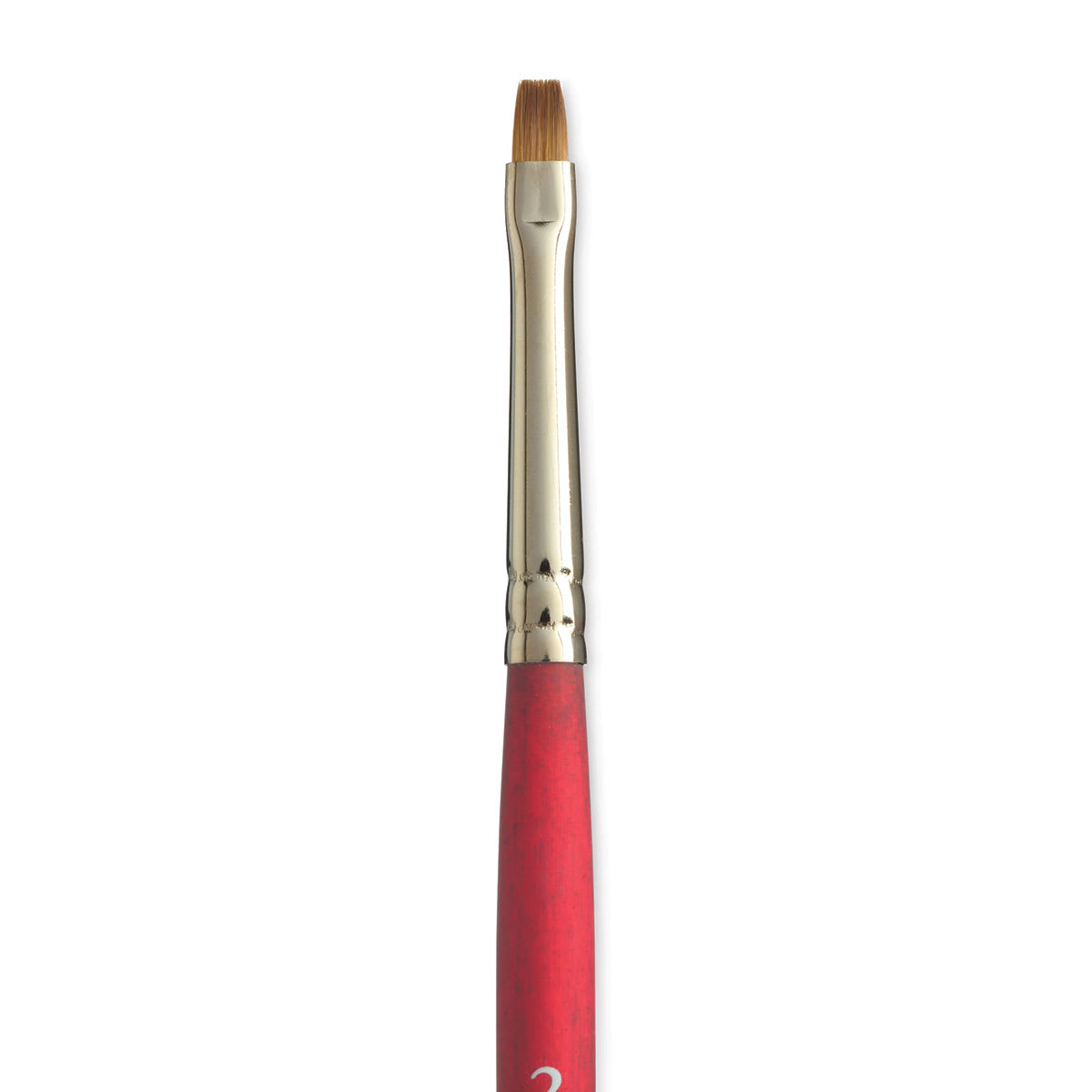 PRINCETON Velvetouch univerzalna četkica Chisel Blender sa kratkom drškom