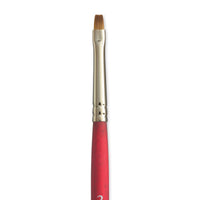 PRINCETON Velvetouch univerzalna četkica Chisel Blender sa kratkom drškom