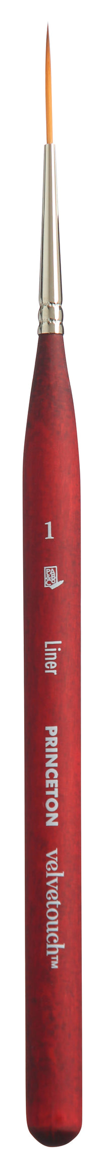Univerzalna četkica PRINCETON Velvetouch Liner – 1