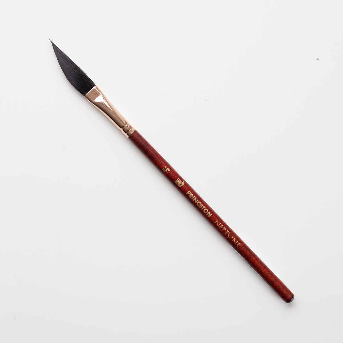 Akvarel četkica PRINCETON Neptune Dagger sa kratkom drškom