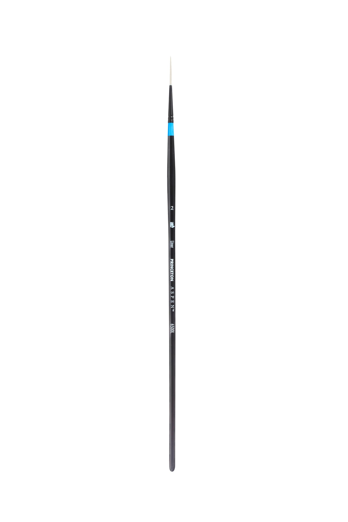 PRINCETON Aspen Liner četkica veličina 2 sa dugačkom drškom
