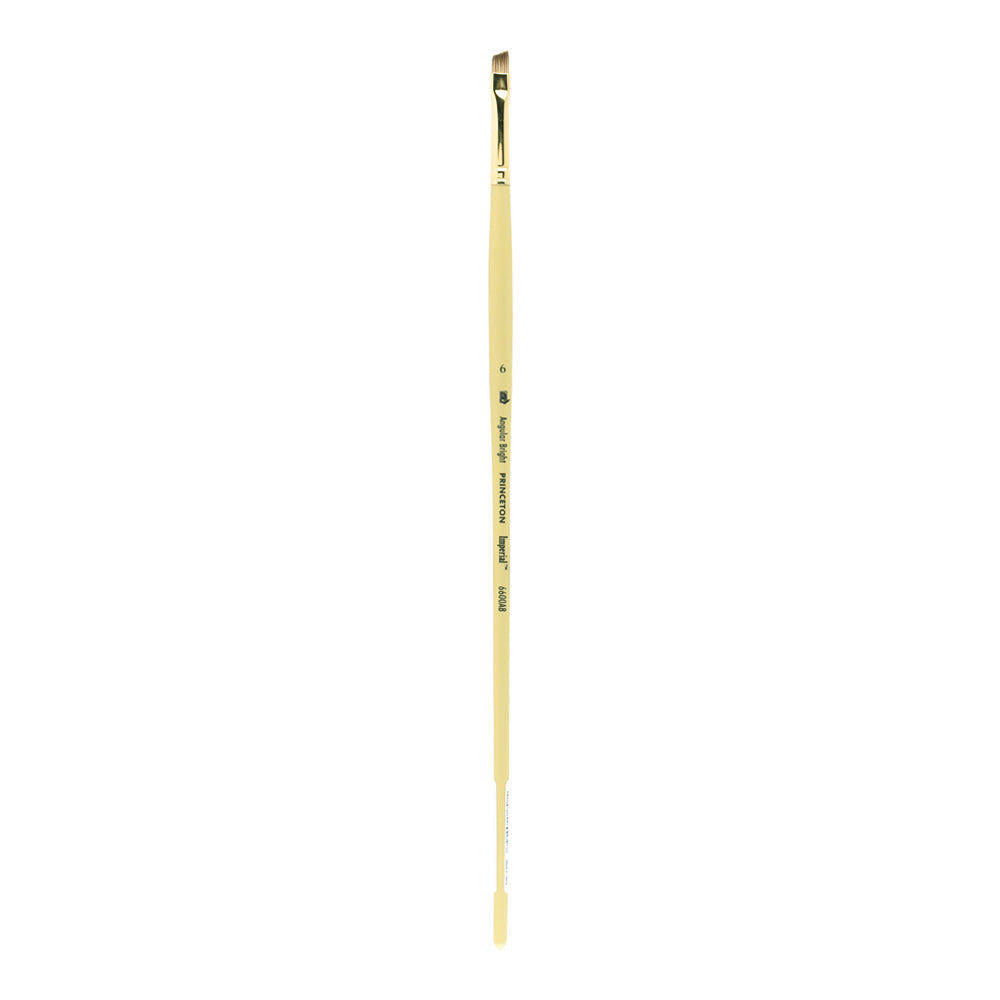Četkica PRINCETON Imperial Angle Bright sa dugačkom drškom – 6