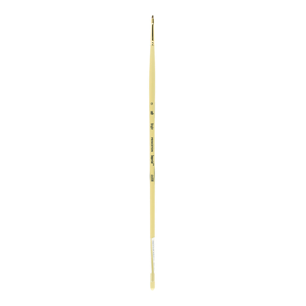 Četkica PRINCETON Imperial Bright sintetički Mongoose duga drška – 0