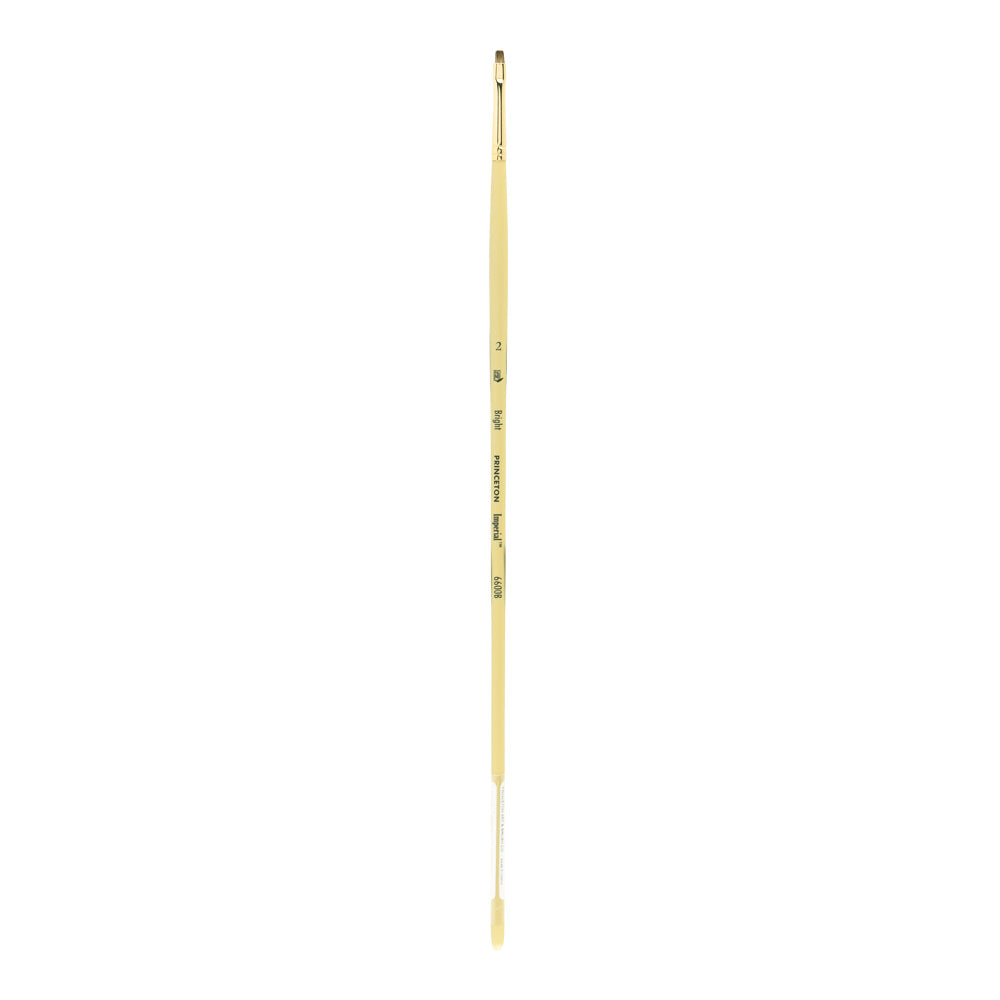 Četkica PRINCETON Imperial Bright sintetički Mongoose duga drška – 2