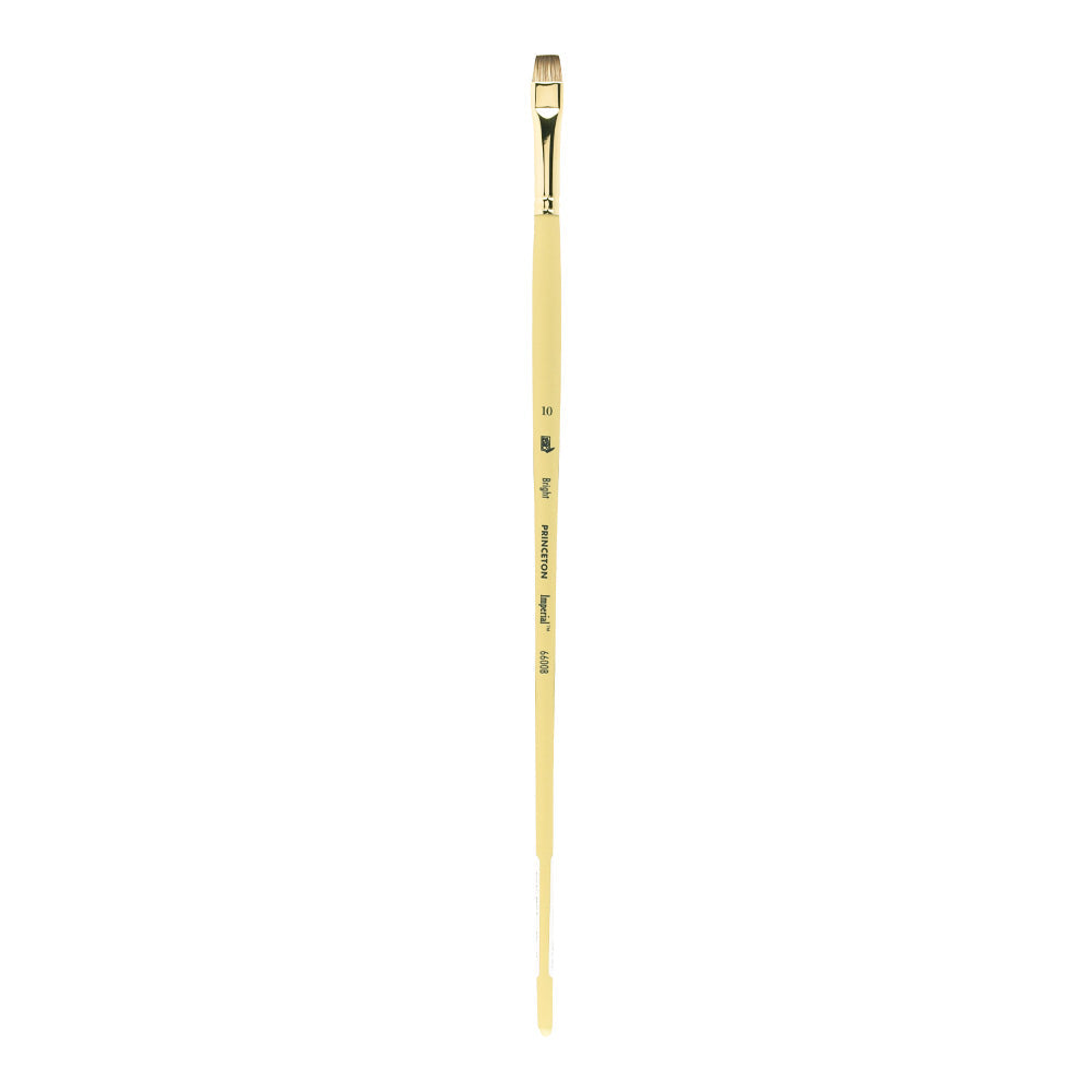 Četkica PRINCETON Imperial Bright sintetički Mongoose duga drška – 10