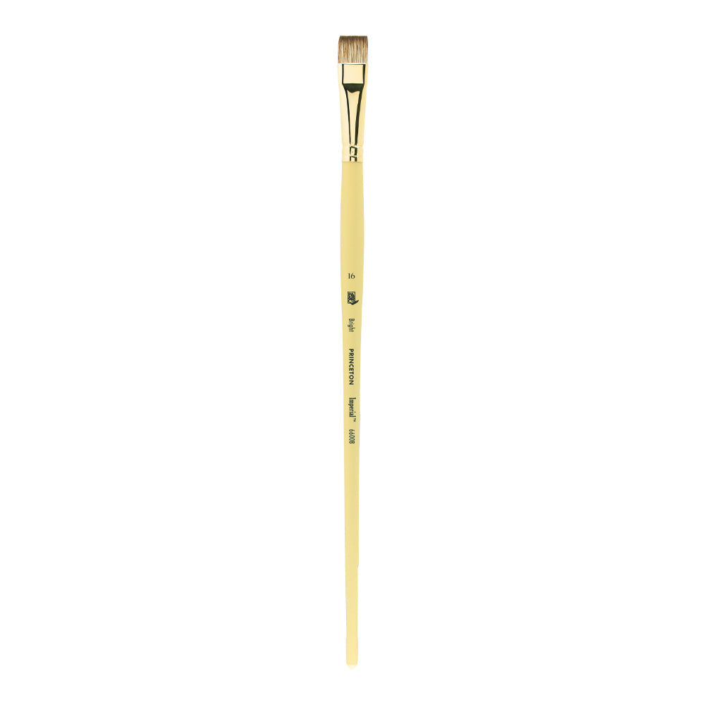 Četkica PRINCETON Imperial Bright sintetički Mongoose duga drška – 16