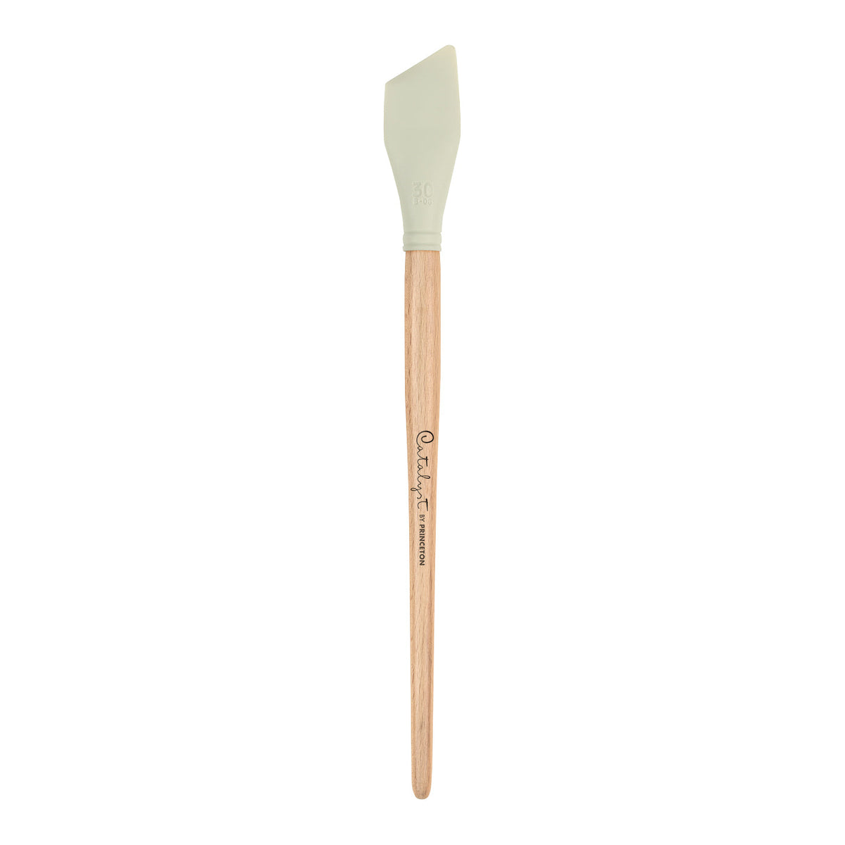 Slikarska silikonska špatula PRINCETON Catalyst Blade oblik 6 30 mm