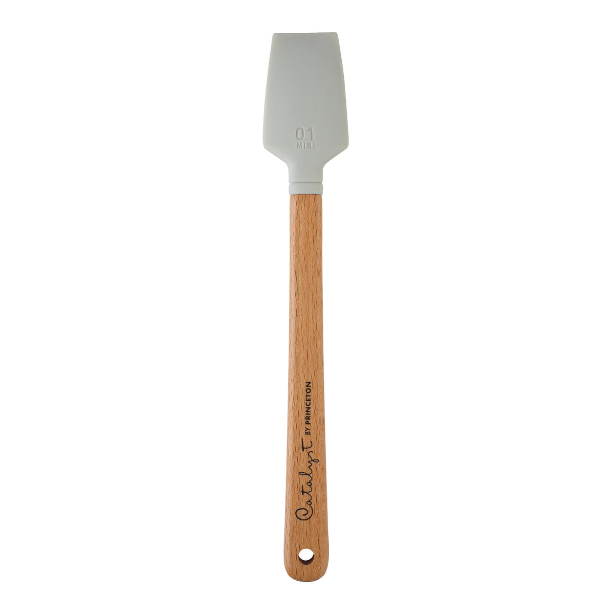 Silikonska slikarska špatula PRINCETON Catalyst Mini-Blade – Ravna