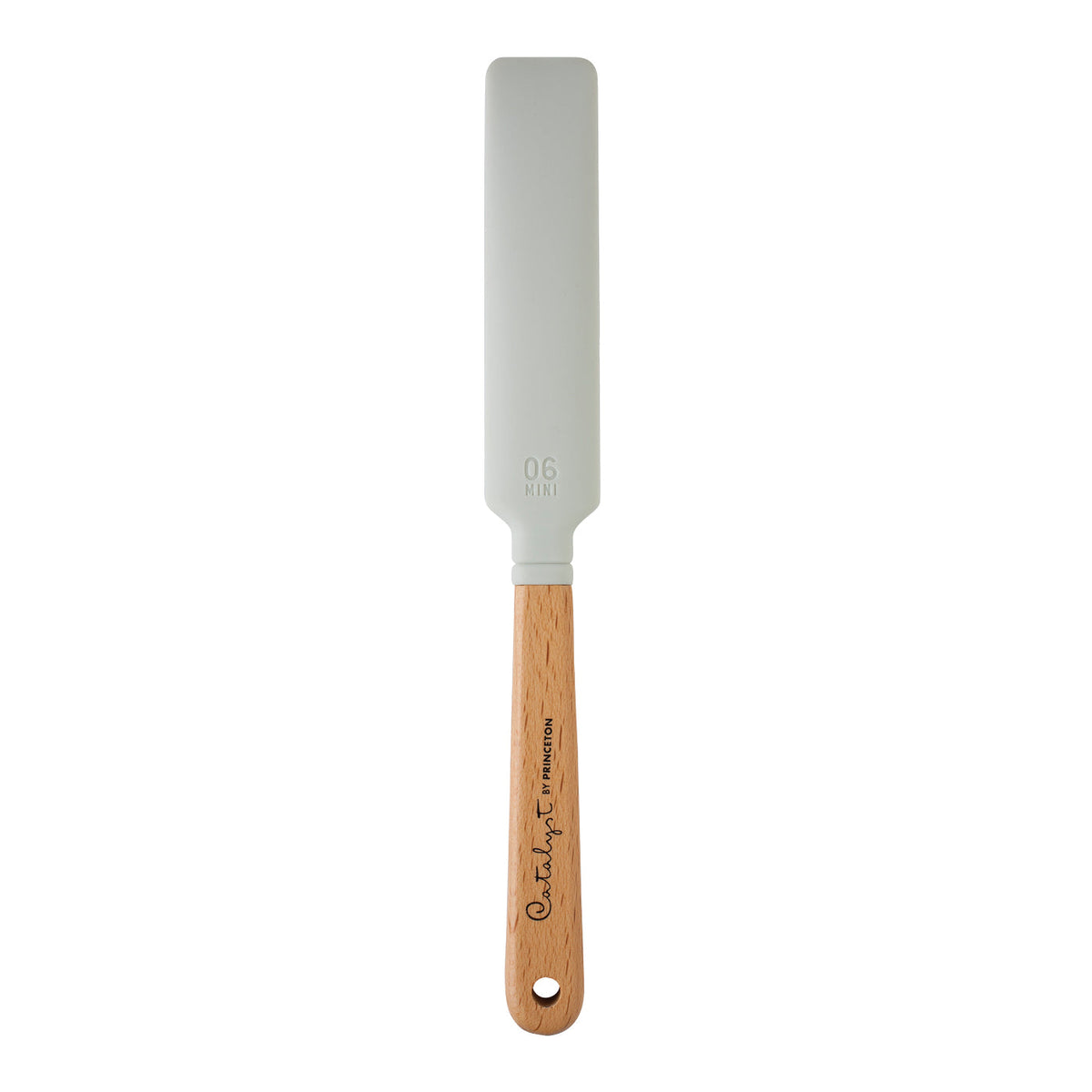 Silikonska slikarska špatula PRINCETON Catalyst Mini-Blade – Dugačka