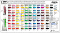 Profesionalne akvarel boje Holbein Artists 15 ml