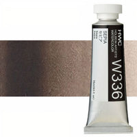 Profesionalne akvarel boje Holbein Artists 15 ml | braon nijanse - sepija