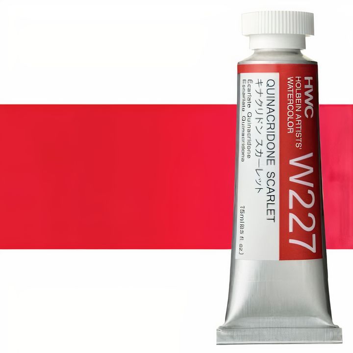 Profesionalne akvarel boje Holbein Artists 15 ml