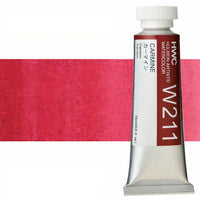 Profesionalne akvarel boje Holbein Artists 15 ml – karmin