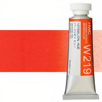 Profesionalne akvarel boje Holbein Artists 15 ml – cinobar imitacija
