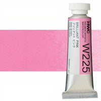 Profesionalne akvarel boje Holbein Artists 15 ml – brilijant ružičasta