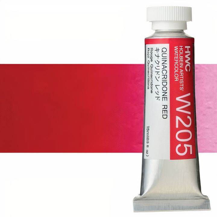 Profesionalne akvarel boje Holbein Artists 15 ml