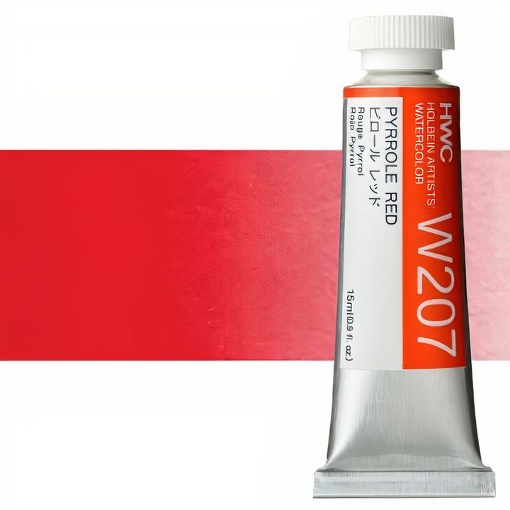 Profesionalne akvarel boje Holbein Artists 15 ml