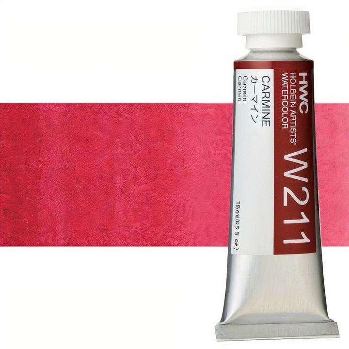 Profesionalne akvarel boje Holbein Artists 15 ml