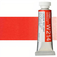 Profesionalne akvarel boje Holbein Artists 15 ml | nijanse crvene - kadmijum crvena svetla