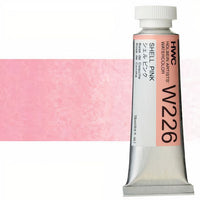 Profesionalne akvarel boje Holbein Artists 15 ml | nijanse crvene - školjka ružičasta