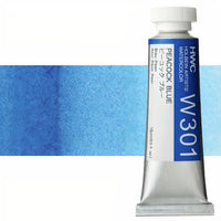 Profesionalne akvarel boje Holbein Artists 15 ml – paun plava
