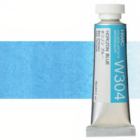 Profesionalne akvarel boje Holbein Artists 15 ml – horizont plava