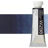 Profesionalne akvarel boje Holbein Artists 15 ml | plave nijanse - indigo