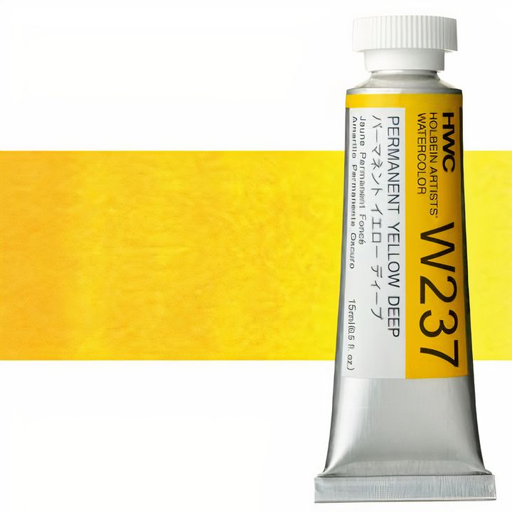 Profesionalne akvarel boje Holbein Artists 15 ml
