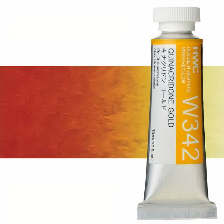 Profesionalne akvarel boje Holbein Artists 15 ml