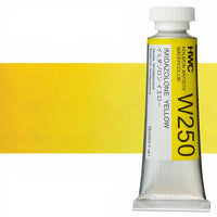 Profesionalne akvarel boje Holbein Artists 15 ml – imidazolon žuta