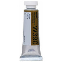 Profesionalne akvarel boje Holbein Artists 15 ml – zlatna