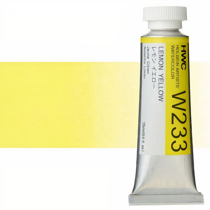 Profesionalne akvarel boje Holbein Artists 15 ml