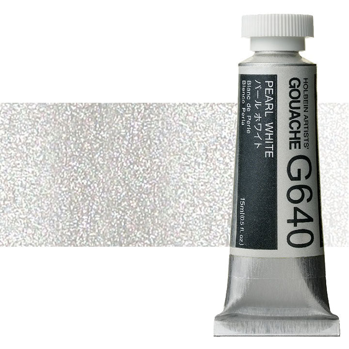 Profesionalne gvaš boje Holbein Artists 15 ml