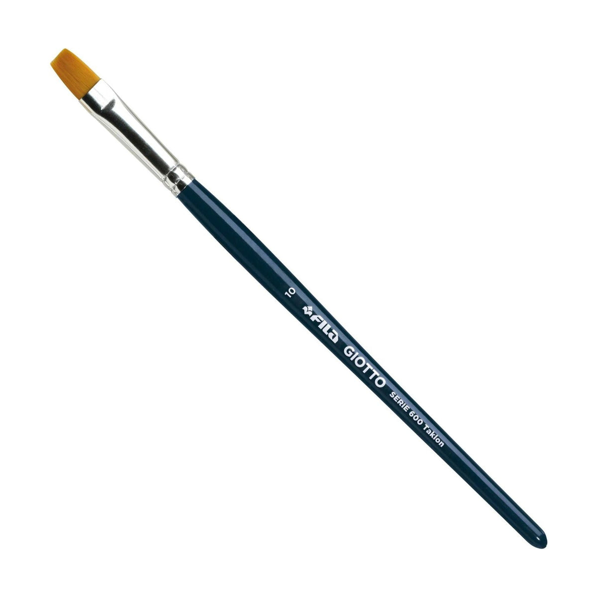 Ravna sintetička četkica GIOTTO Séria 600 Taklon – br. 10