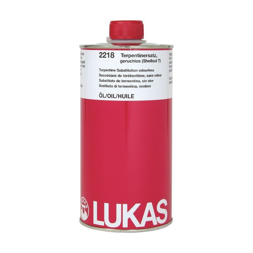 Razređivač bez mirisa za uljane boje LUKAS