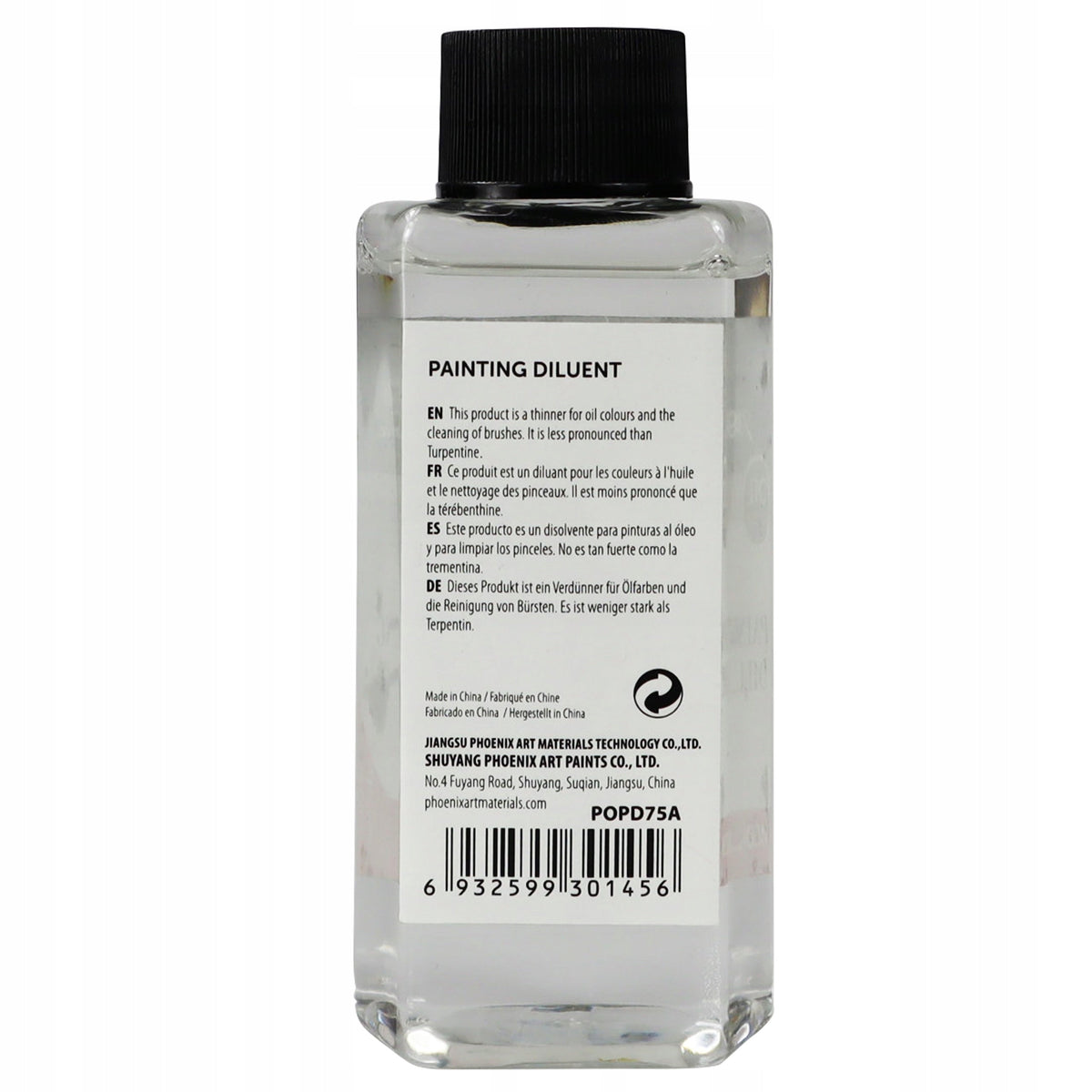 Razređivač za uljane boje Phoenix 75 ml
