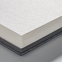 ROYAL TALENS Rembrandt akvarel blok CP 200 g/m² A4 lepljen - 30 listova
