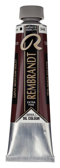 Uljana boja Rembrandt 40 ml – Caput Mortuum Violet