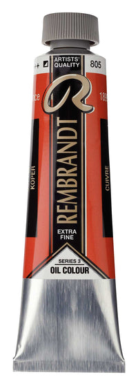 Uljana boja Rembrandt 40 ml – Copper