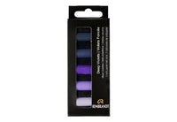 ROYAL TALENS Rembrandt set mekih suvih pastela Deep Violets - 5 kom