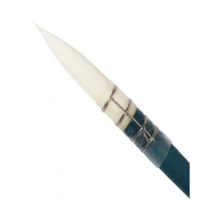Renesans okrugla četkica za akvarel boje - br. 8
