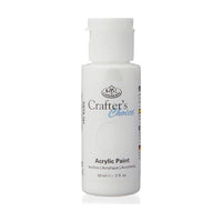 Akrilna boja Crafter s Choice 59 ml – Titanium White