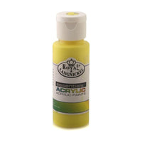 Akrilna boja Crafter s Choice 59 ml – Lemon Yellow