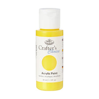 Akrilna boja Crafter s Choice 59 ml – Pale Yellow