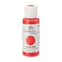 Akrilna boja Crafter s Choice 59 ml – Bright Red