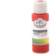 Akrilna boja Crafter s Choice 59 ml – Scarlet