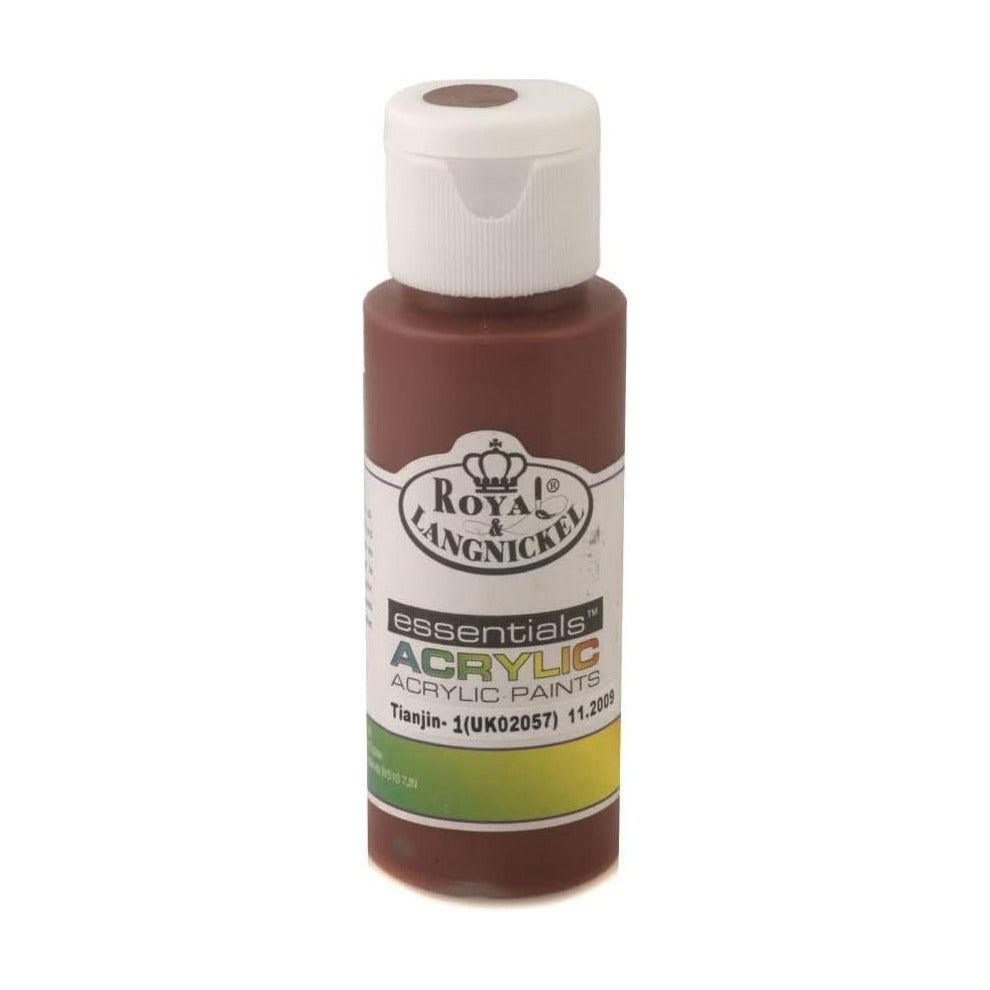 Akrilna boja Crafter s Choice 59 ml – Burnt Sienna