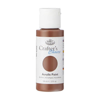 Akrilna boja Crafter s Choice 59 ml – Burnt Umber