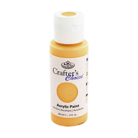 Akrilna boja Crafter s Choice 59 ml – Yellow Ochre