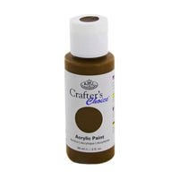 Akrilna boja Crafter s Choice 59 ml – Transparent Brown